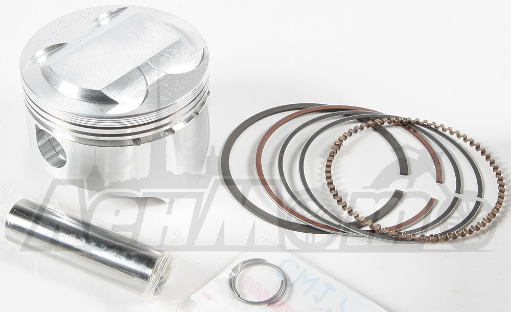 4574M07450 WISECO Поршень с кольцами, пальцем и стопорными колечками (ATV WISECO PISTON .020) купить