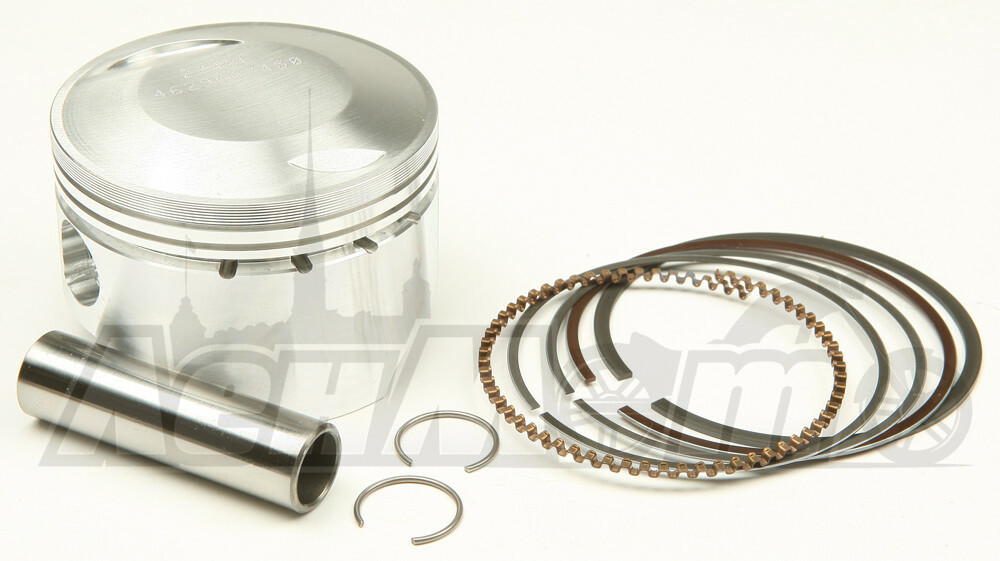 4629M07450 WISECO Поршень с кольцами, пальцем и стопорными колечками (ATV WISECO PISTON .020) купить