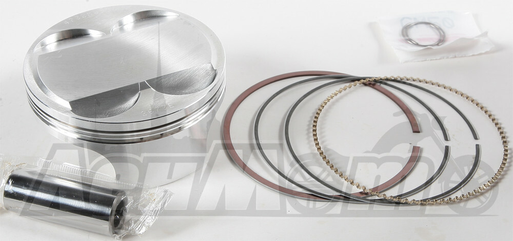 4732M09500 WISECO Поршень с кольцами, пальцем и стопорными колечками (WISECO PISTON KIT STD) купить