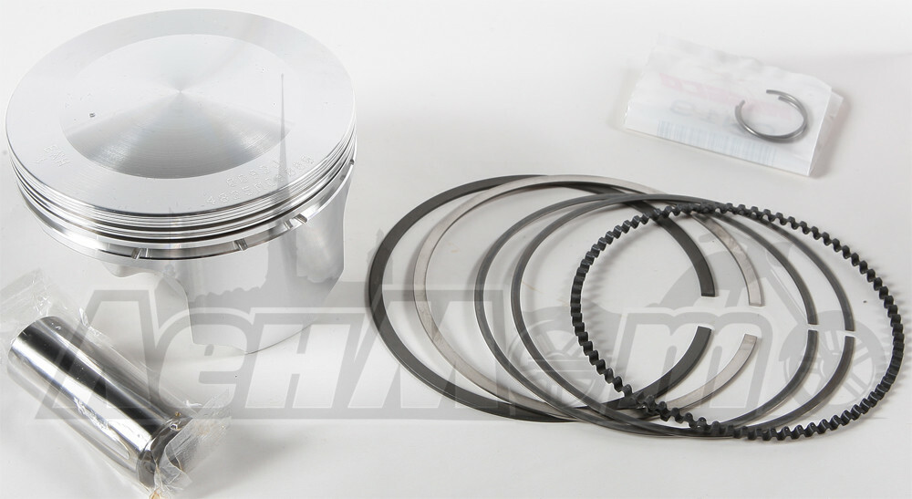 4825M09000 WISECO Поршень с кольцами, пальцем и стопорными колечками (WISECO ATV PISTON STD. HONDA) купить