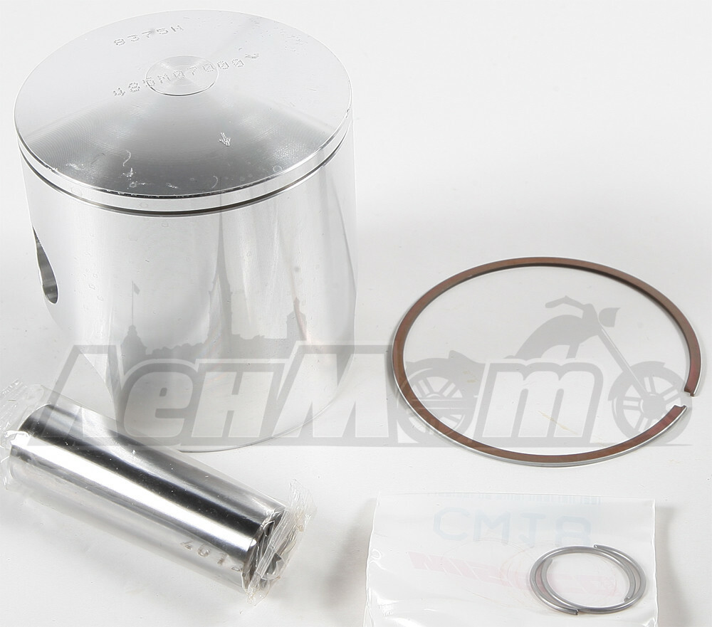 485M07000 WISECO Поршень с кольцами, пальцем и стопорными колечками (WISECO DIRTBIKE PISTON STANDARD) купить