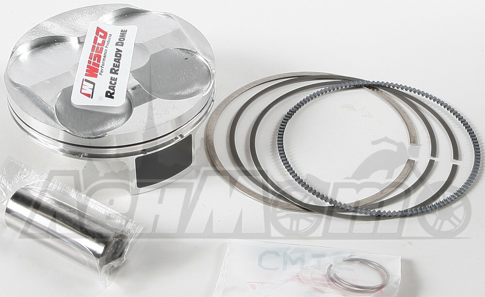 4949M07800 WISECO Поршень с кольцами, пальцем и стопорными колечками (WISECO PISTON KIT STD) купить