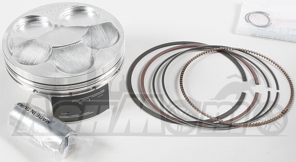 4952M07700 WISECO Поршень с кольцами, пальцем и стопорными колечками (WISECO PISTON KIT STD) купить