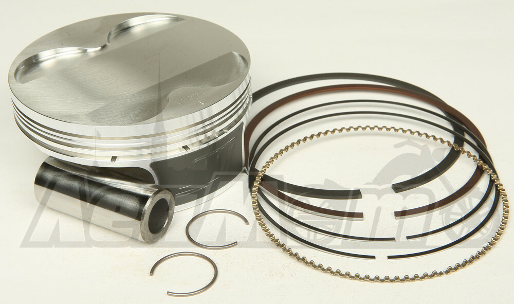 4973M09600 WISECO Поршень с кольцами, пальцем и стопорными колечками (WISECO PISTON KIT STD.) купить