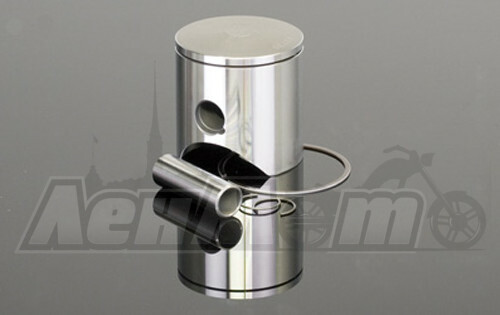 511M05450 WISECO Поршень с кольцами, пальцем и стопорными колечками (WISECO DIRTBIKE PISTON 0.50 MM) купить