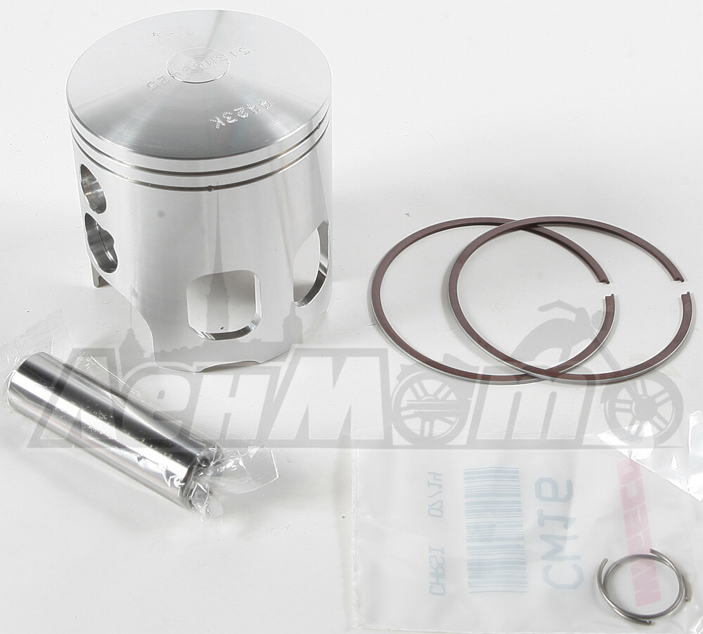 513M06425 WISECO Поршень с кольцами, пальцем и стопорными колечками (YAM RZ350/BANSHEE PRO-LITE 2530CD PISTON 513M06425) купить