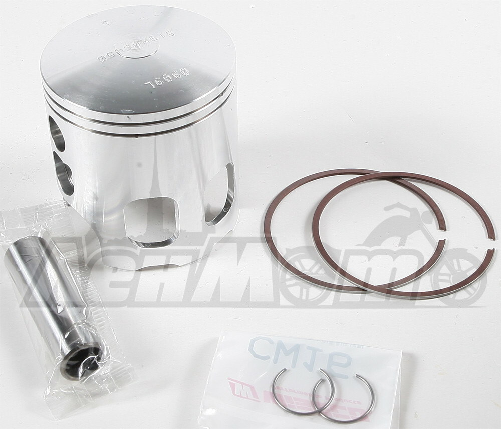 513M06450 WISECO Поршень с кольцами, пальцем и стопорными колечками (ATV WISECO PISTON .020) купить