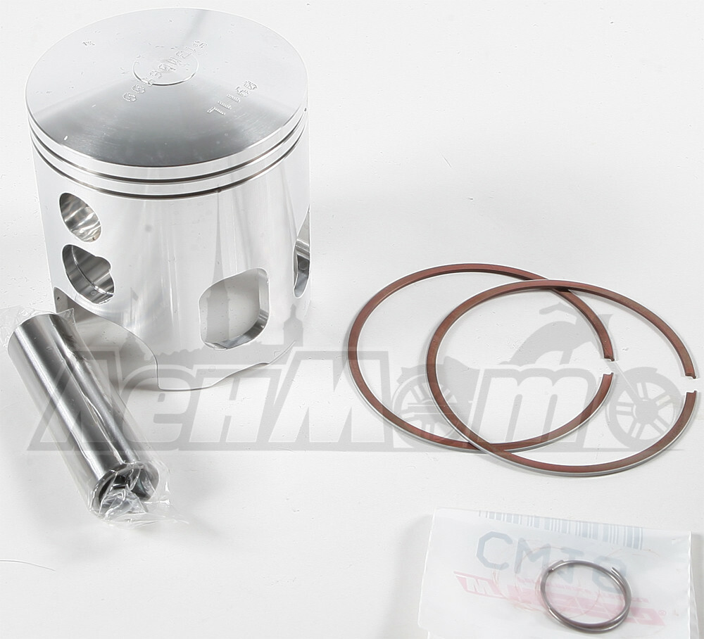 513M06500 WISECO Поршень с кольцами, пальцем и стопорными колечками (ATV WISECO PISTON .040) купить