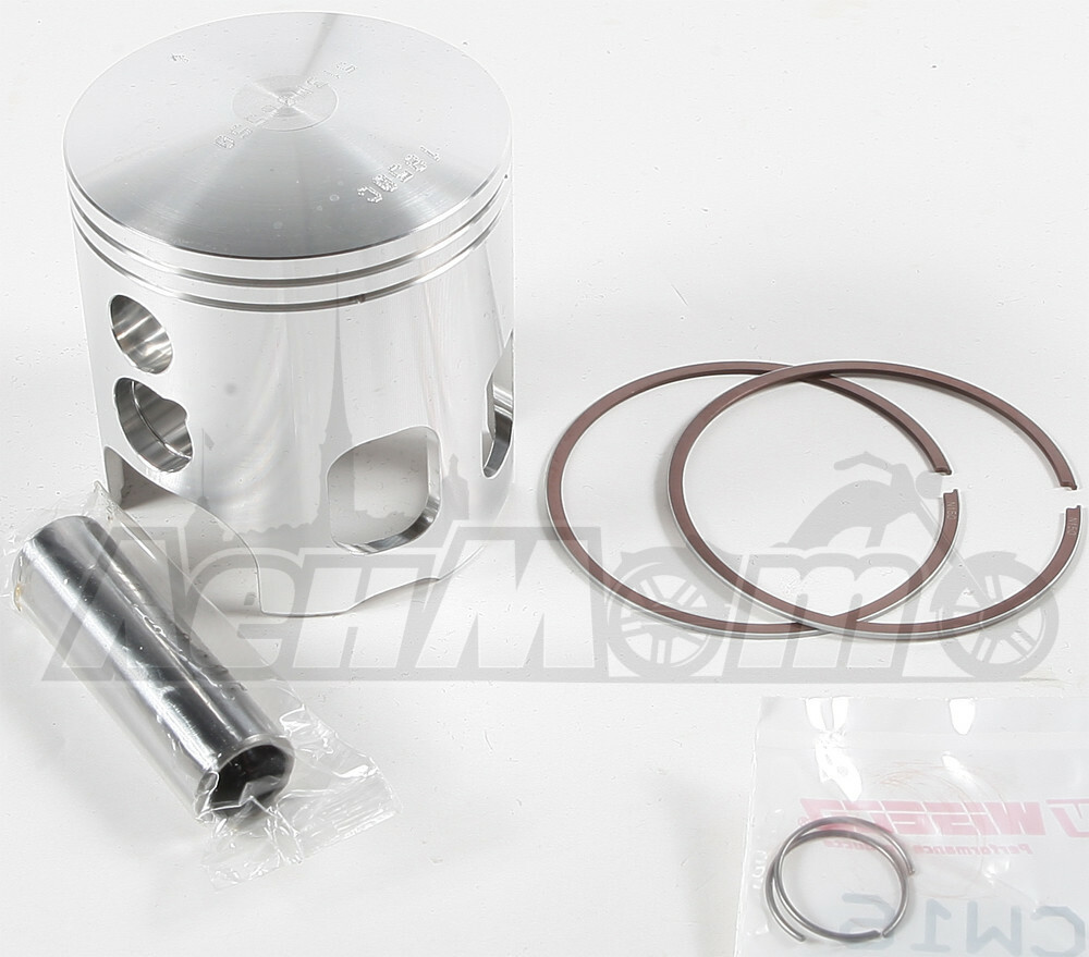 513M06550 WISECO Поршень с кольцами, пальцем и стопорными колечками (ATV WISECO PISTON .060) купить