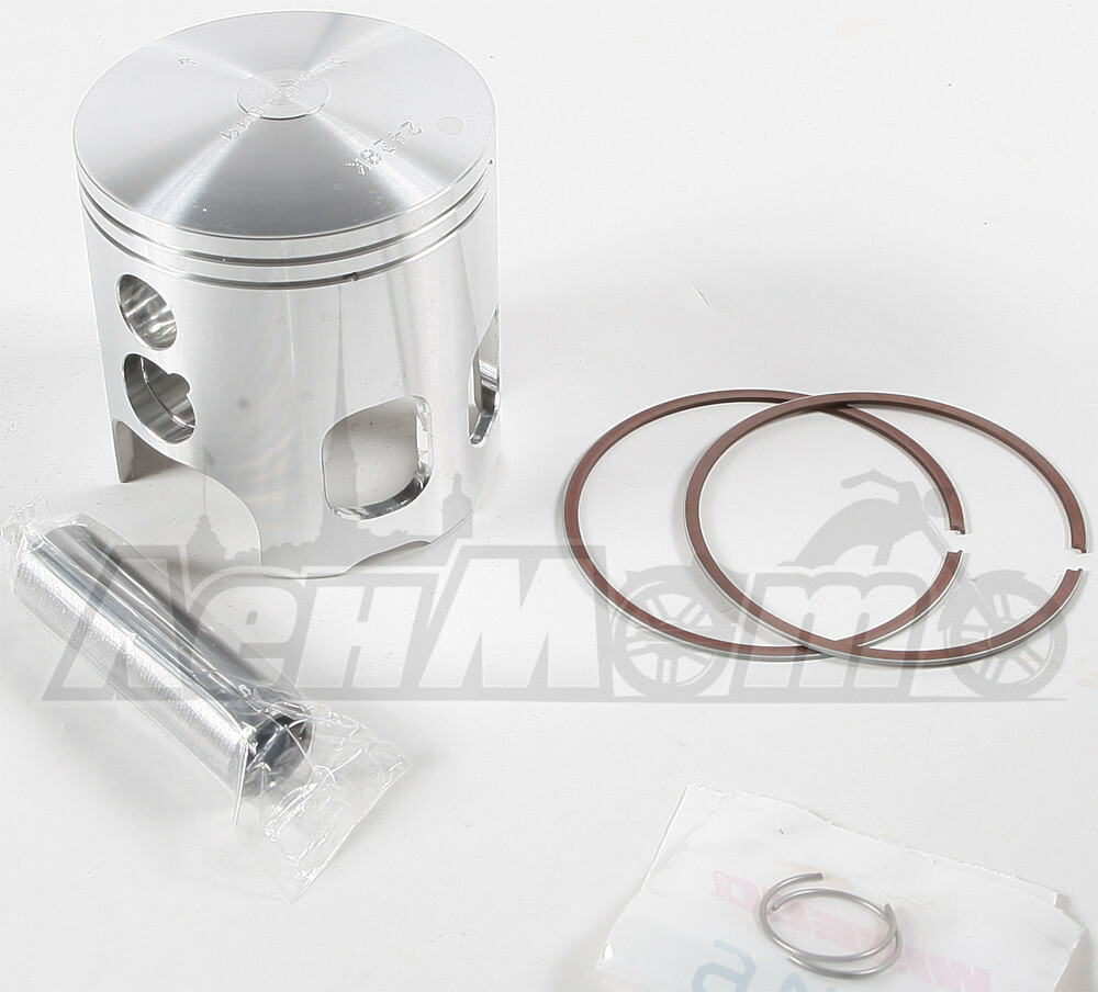 513M06600 WISECO Поршень с кольцами, пальцем и стопорными колечками (ATV WISECO PISTON .080) купить