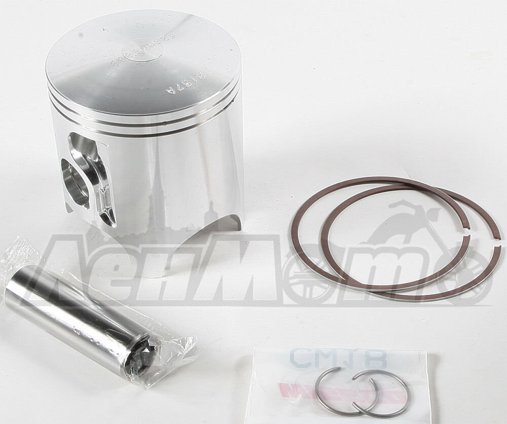526M06800 WISECO Поршень с кольцами, пальцем и стопорными колечками (ATV WISECO PISTON .080) купить