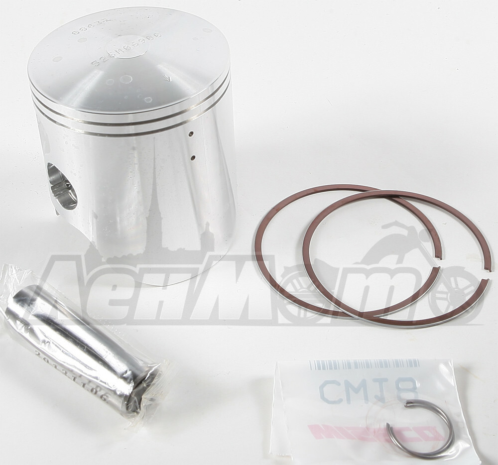 526M06900 WISECO Поршень с кольцами, пальцем и стопорными колечками (ATV WISECO PISTON .120) купить