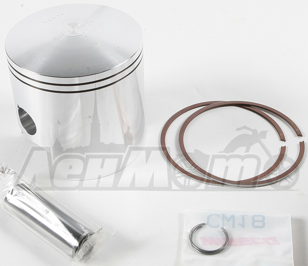 533M08000 WISECO Поршень с кольцами, пальцем и стопорными колечками (ATV WISECO PISTON STD.) купить