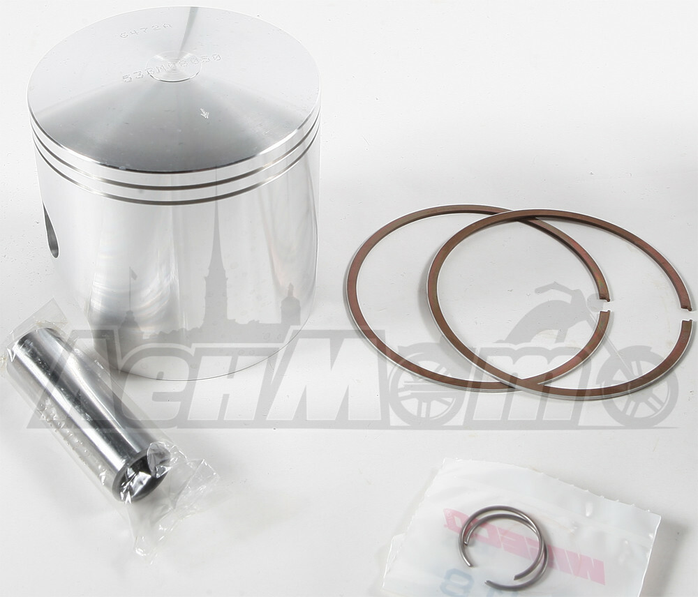 533M08050 WISECO Поршень с кольцами, пальцем и стопорными колечками (ATV WISECO PISTON .020) купить