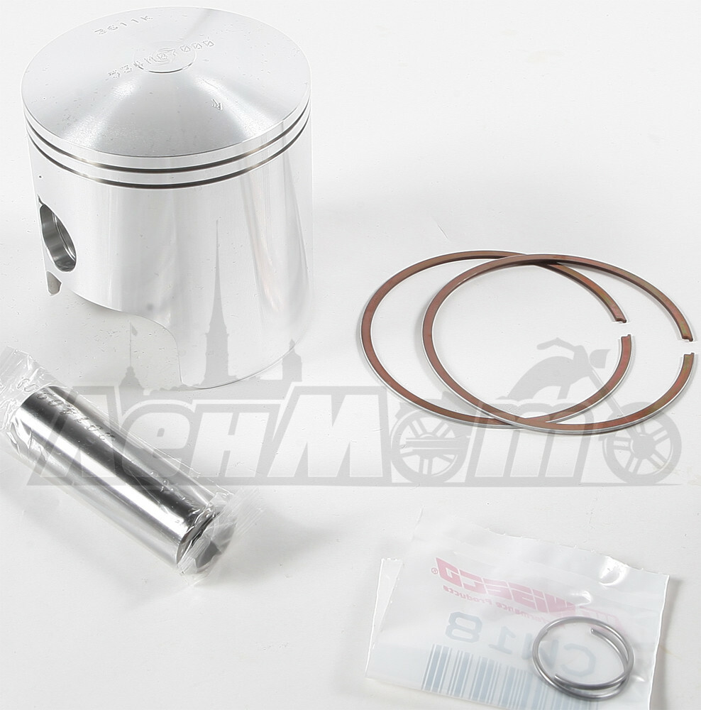 534M07000 WISECO Поршень с кольцами, пальцем и стопорными колечками (ATV WISECO PISTON STD.) купить