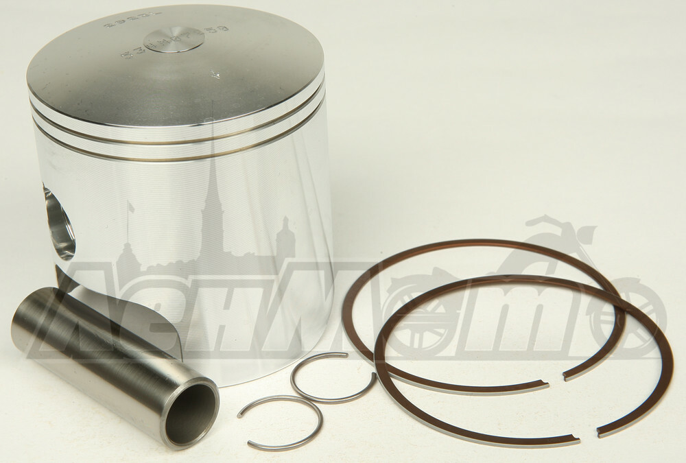 534M07050 WISECO Поршень с кольцами, пальцем и стопорными колечками (ATV WISECO PISTON .020) купить