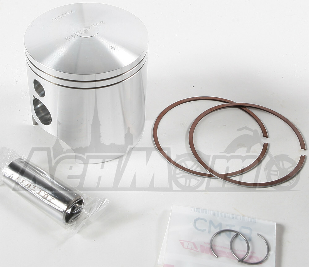 536M07300 WISECO Поршень с кольцами, пальцем и стопорными колечками (ATV WISECO PISTON .040) купить
