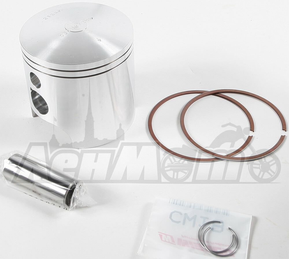 536M07350 WISECO Поршень с кольцами, пальцем и стопорными колечками (ATV WISECO PISTON .060) купить