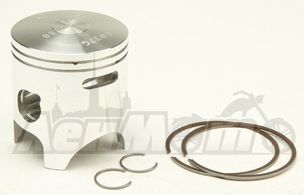 539M04800 WISECO Поршень с кольцами, пальцем и стопорными колечками (WISECO DIRTBIKE PISTON STANDARD) купить