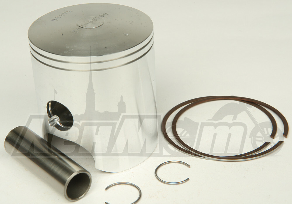 552M06700 WISECO Поршень с кольцами, пальцем и стопорными колечками (ATV WISECO PISTON STANDARD) купить