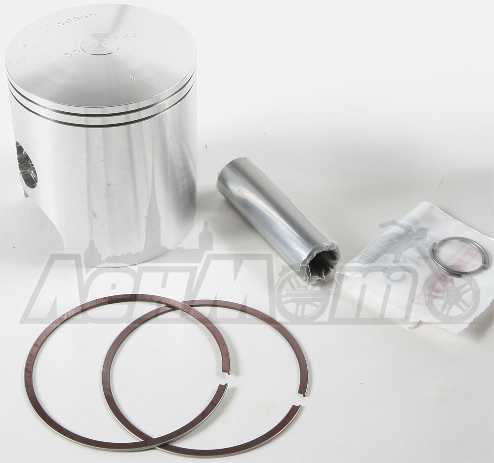 552M06800 WISECO Поршень с кольцами, пальцем и стопорными колечками (ATV WISECO PISTON .040) купить