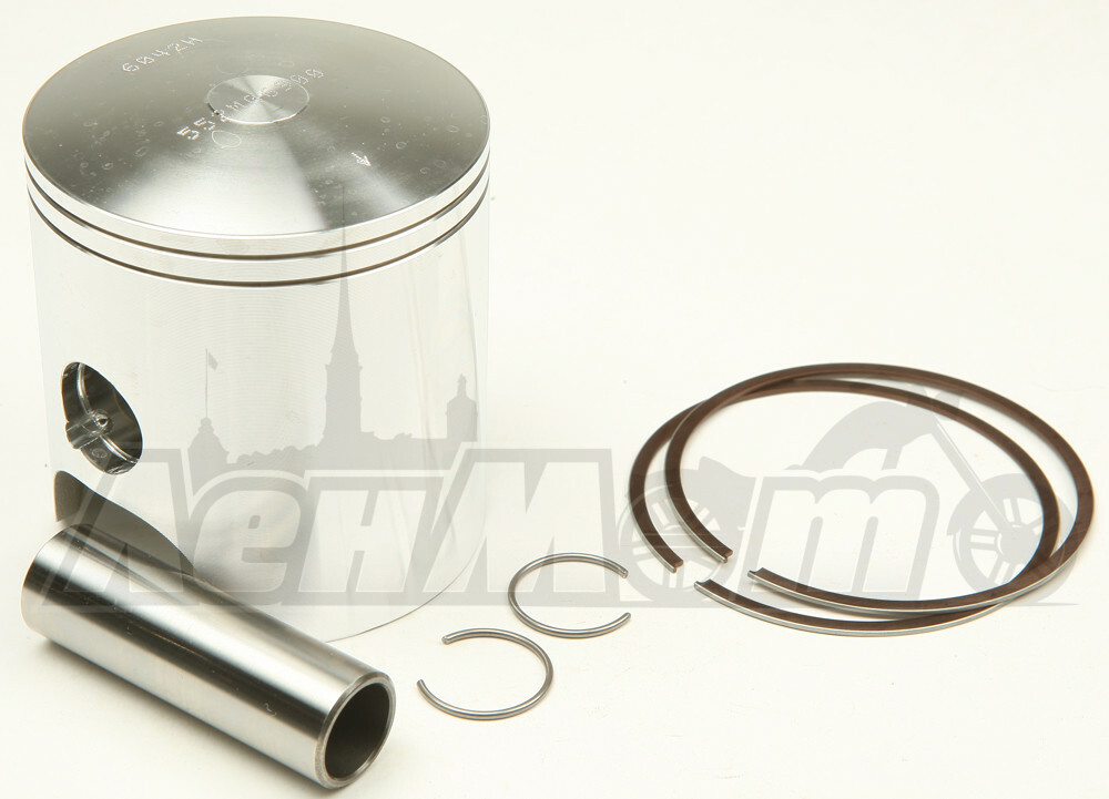 552M06900 WISECO Поршень с кольцами, пальцем и стопорными колечками (ATV WISECO PISTON .080) купить