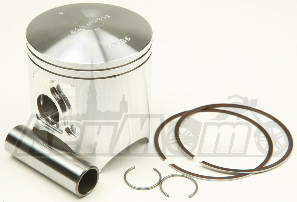 560M06850 WISECO Поршень с кольцами, пальцем и стопорными колечками (WISECO DIRTBIKE PISTON 0.50 MM) купить