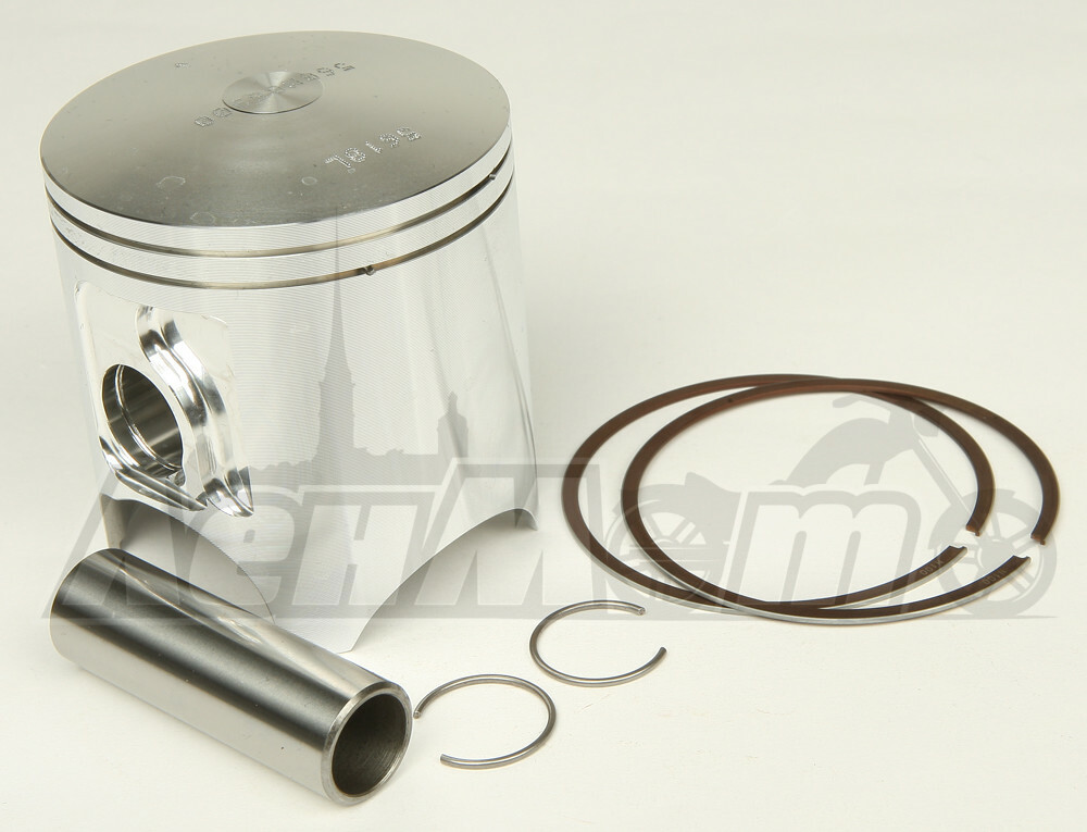 560M06900 WISECO Поршень с кольцами, пальцем и стопорными колечками (WISECO DIRTBIKE PISTON 1.00 MM) купить