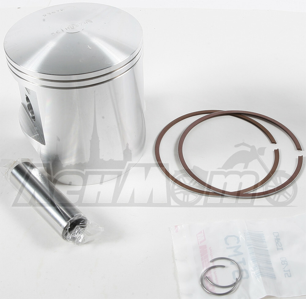 561M08700 WISECO Поршень с кольцами, пальцем и стопорными колечками (ATV WISECO PISTON .040) купить