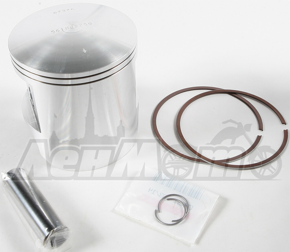 561M08750 WISECO Поршень с кольцами, пальцем и стопорными колечками (ATV WISECO PISTON .060) купить