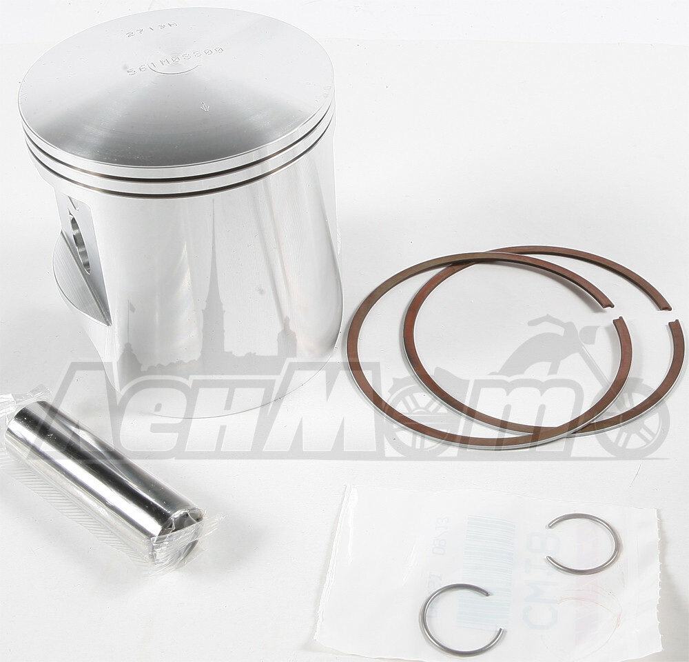 561M08800 WISECO Поршень с кольцами, пальцем и стопорными колечками (ATV WISECO PISTON .080) купить