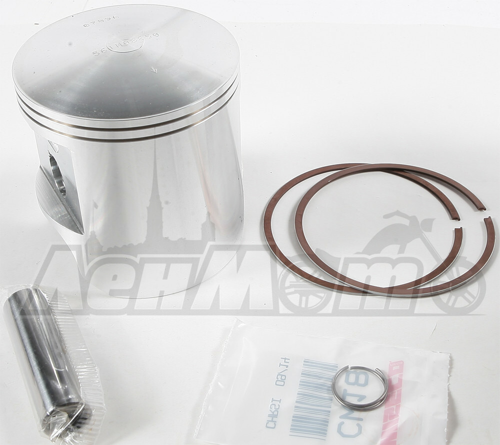 561M08850 WISECO Поршень с кольцами, пальцем и стопорными колечками (SUZUKI LT500 PRO-LITE 3484TD PISTON 561M08850) купить