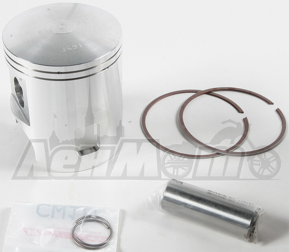 562M06650 WISECO Поршень с кольцами, пальцем и стопорными колечками (ATV WISECO PISTON .020) купить