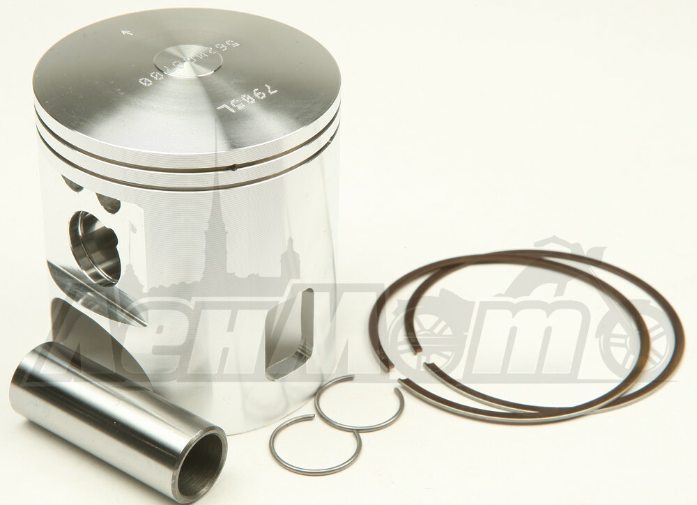 562M06700 WISECO Поршень с кольцами, пальцем и стопорными колечками (ATV WISECO PISTON .040) купить