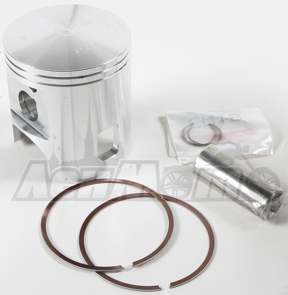 562M06800 WISECO Поршень с кольцами, пальцем и стопорными колечками (ATV WISECO PISTON .080) купить