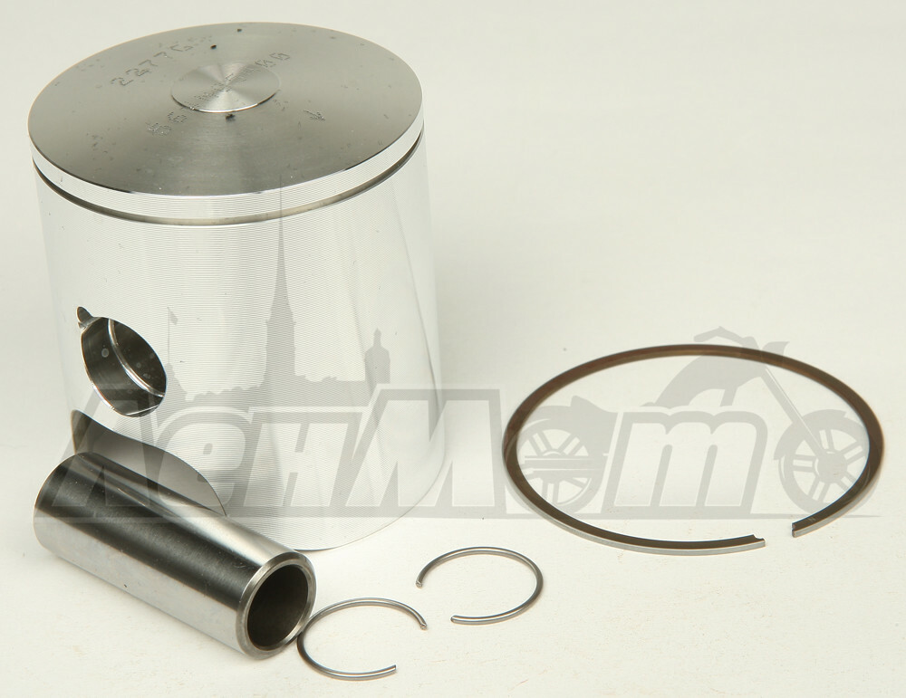 564M05400 WISECO Поршень с кольцами, пальцем и стопорными колечками (WISECO DIRTBIKE PISTON STANDARD) купить