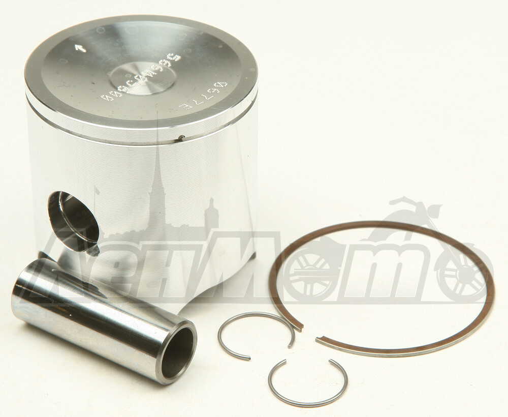 566M05600 WISECO Поршень с кольцами, пальцем и стопорными колечками (WISECO DIRTBIKE PISTON STANDARD) купить