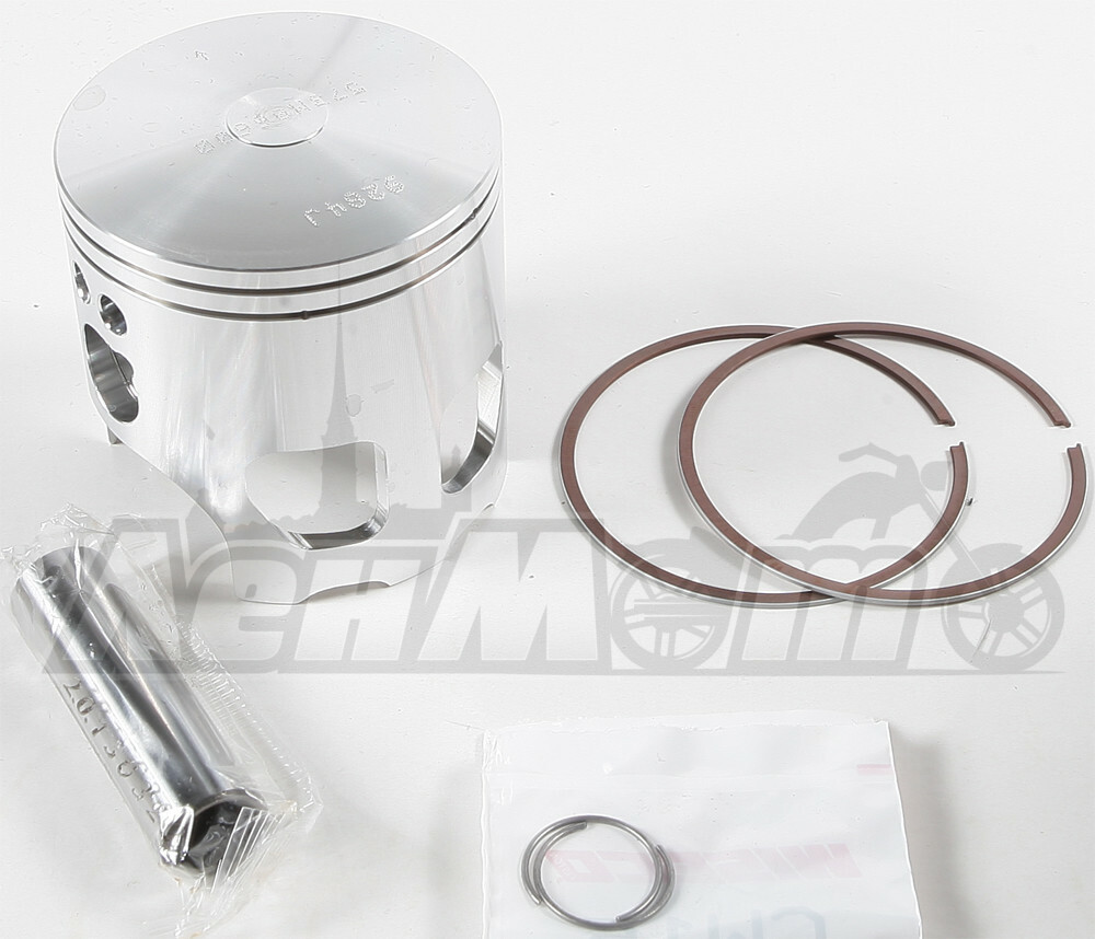 573M06600 WISECO Поршень с кольцами, пальцем и стопорными колечками (ATV WISECO PISTON STANDARD) купить