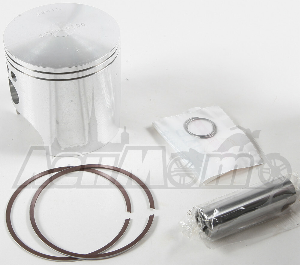 573M06750 WISECO Поршень с кольцами, пальцем и стопорными колечками (ATV WISECO PISTON .060) купить