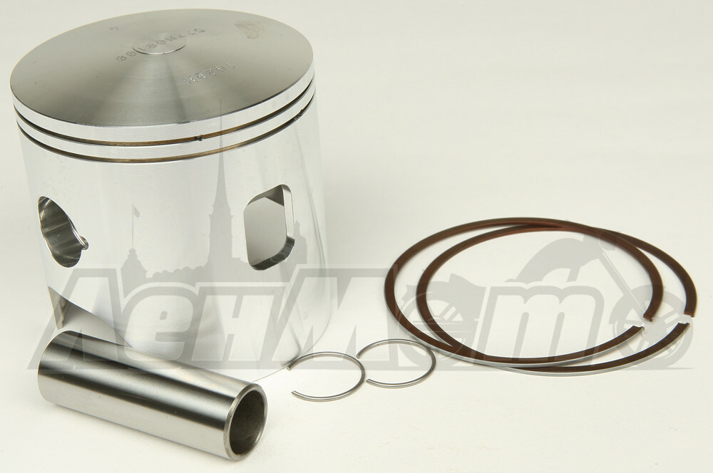 577M08100 WISECO Поршень с кольцами, пальцем и стопорными колечками (ATV WISECO PISTON .040) купить
