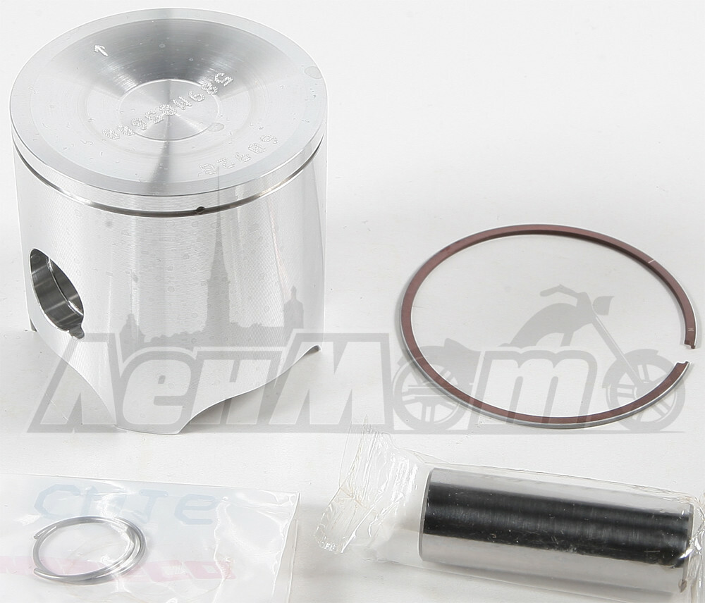 589M05600 WISECO Поршень с кольцами, пальцем и стопорными колечками (WISECO DIRTBIKE PISTON STANDARD) купить