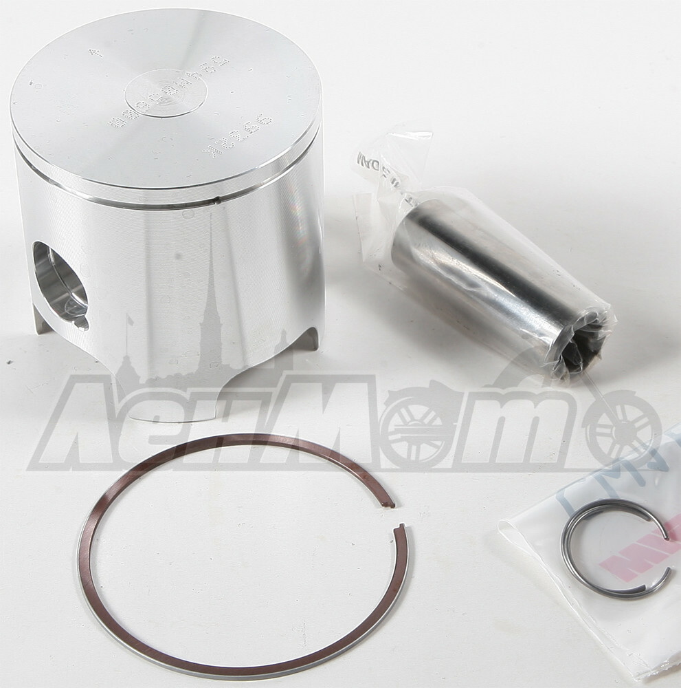 594M05600 WISECO Поршень с кольцами, пальцем и стопорными колечками (WISECO DIRTBIKE PISTON STANDARD) купить