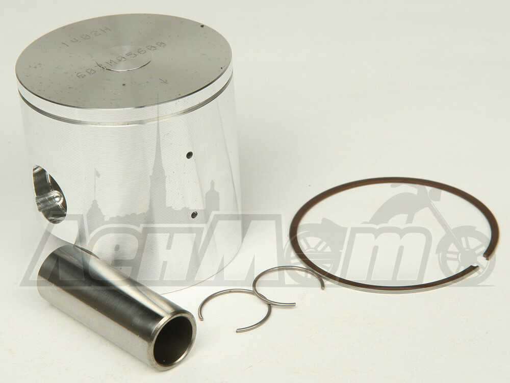 603M05600 WISECO Поршень с кольцами, пальцем и стопорными колечками (WISECO DIRTBIKE PISTON STANDARD) купить