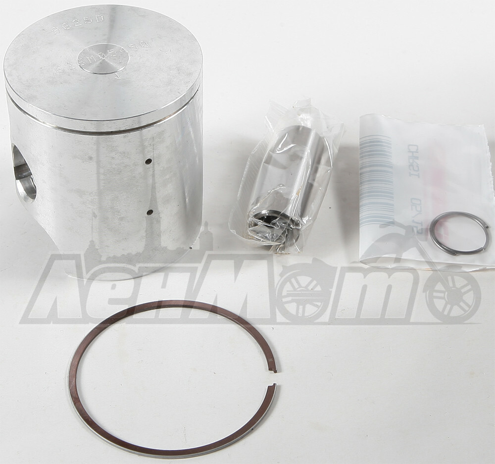 626M05400 WISECO Поршень с кольцами, пальцем и стопорными колечками (WISECO DIRTBIKE PISTON STANDARD) купить