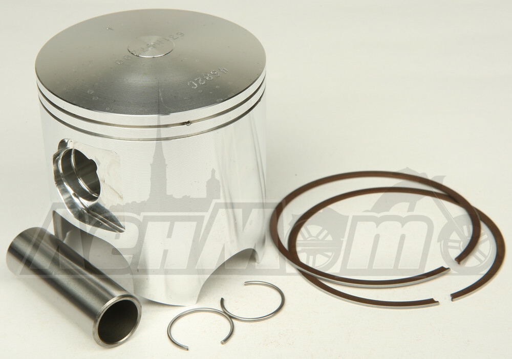 631M07200 WISECO Поршень с кольцами, пальцем и стопорными колечками (WISECO DIRTBIKE PISTON STANDARD) купить