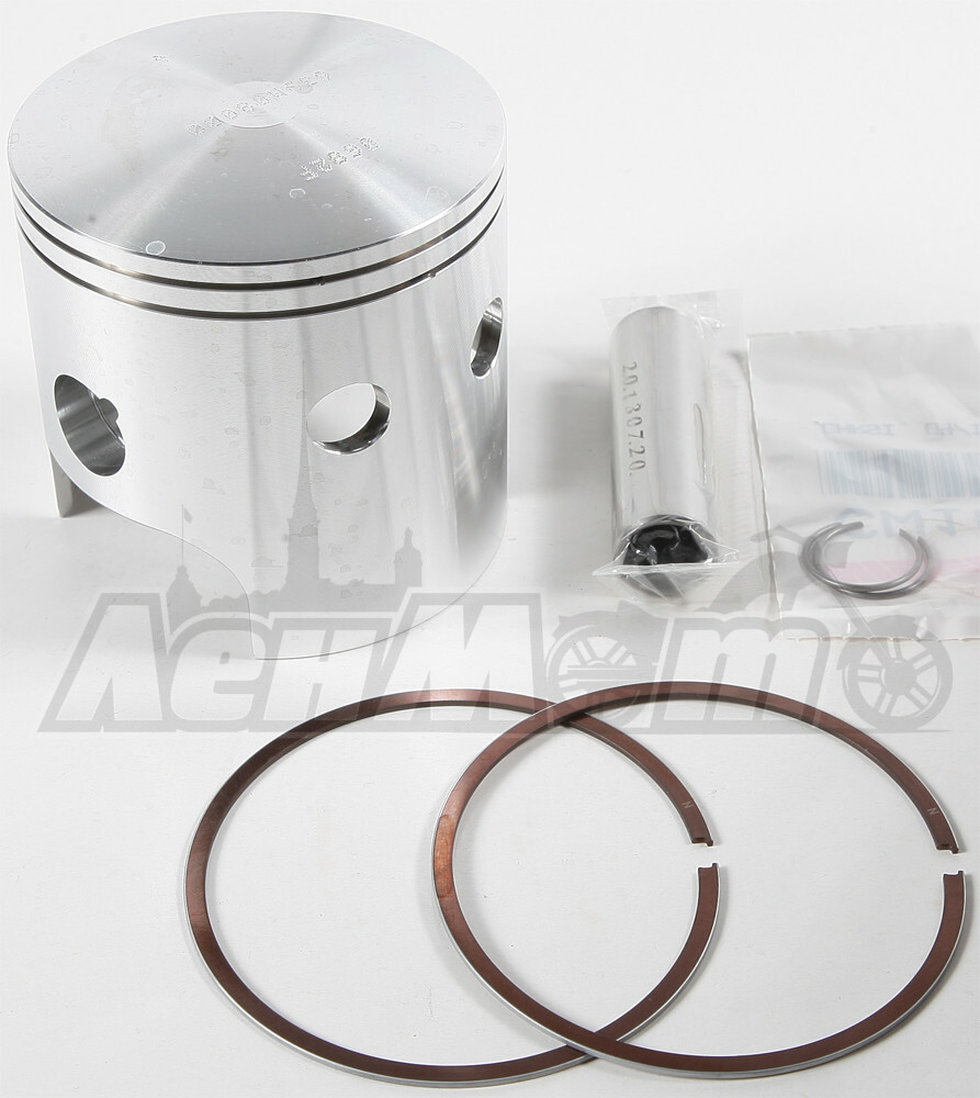 639M08000 WISECO Поршень с кольцами, пальцем и стопорными колечками (ATV WISECO PISTON STD) купить