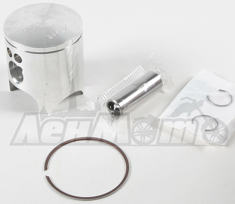 643M04800 WISECO Поршень с кольцами, пальцем и стопорными колечками (WISECO DIRTBIKE PISTON 1.0 MM) купить