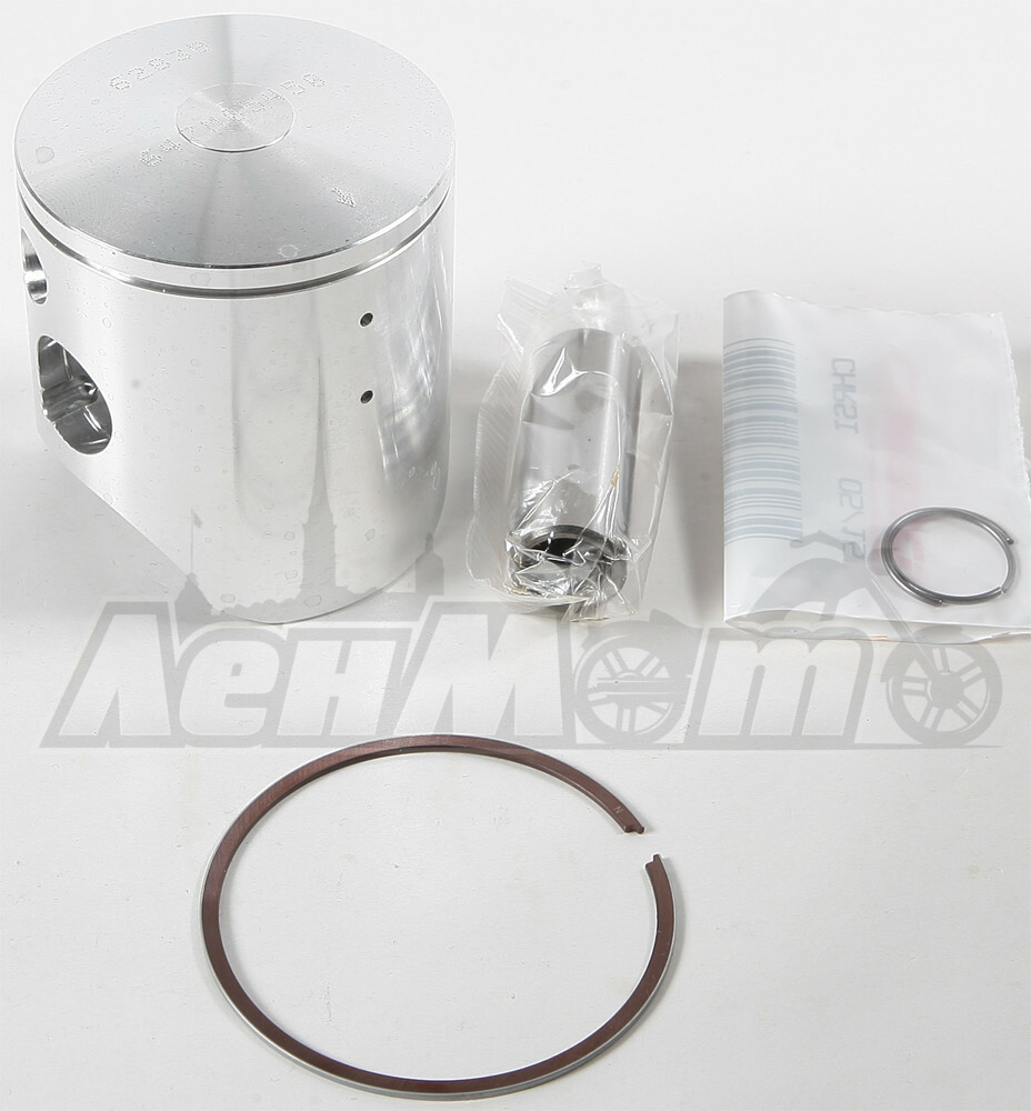 647M05450 WISECO Поршень с кольцами, пальцем и стопорными колечками (WISECO DIRTBIKE PISTON 0.50 MM) купить