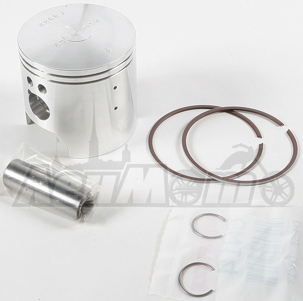 651M05450 WISECO Поршень с кольцами, пальцем и стопорными колечками (WISECO DIRTBIKE PISTON 2.00 MM) купить