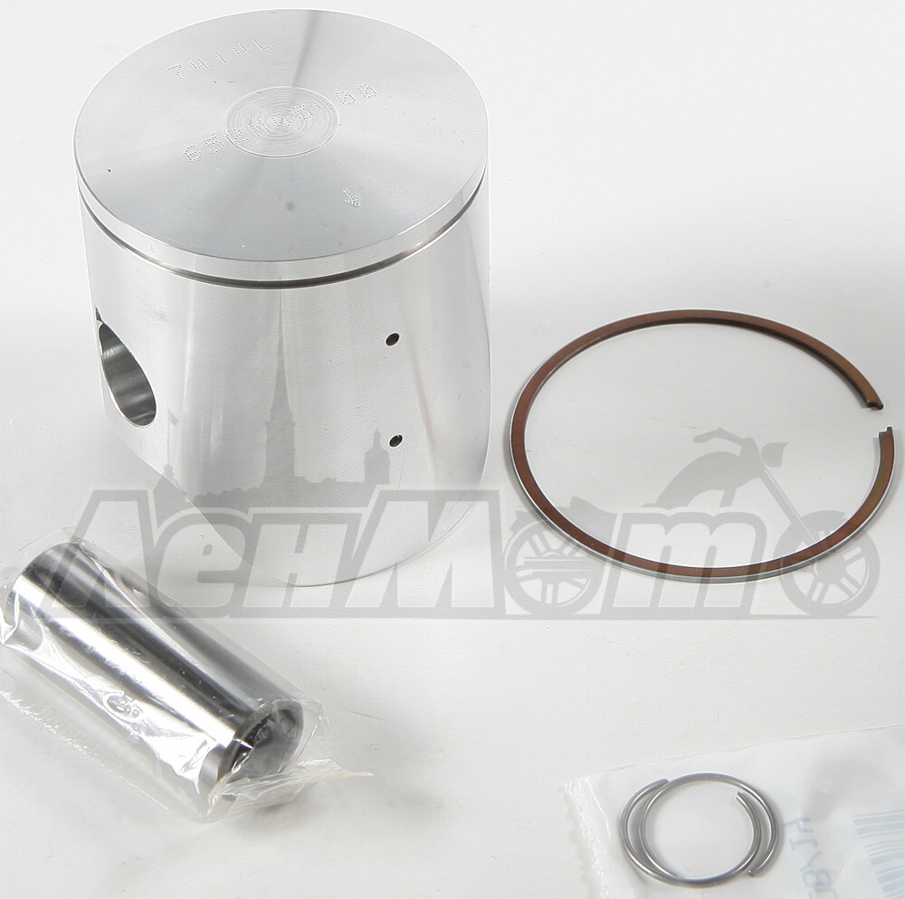 652M05400 WISECO Поршень с кольцами, пальцем и стопорными колечками (WISECO DIRTBIKE PISTON STANDARD) купить